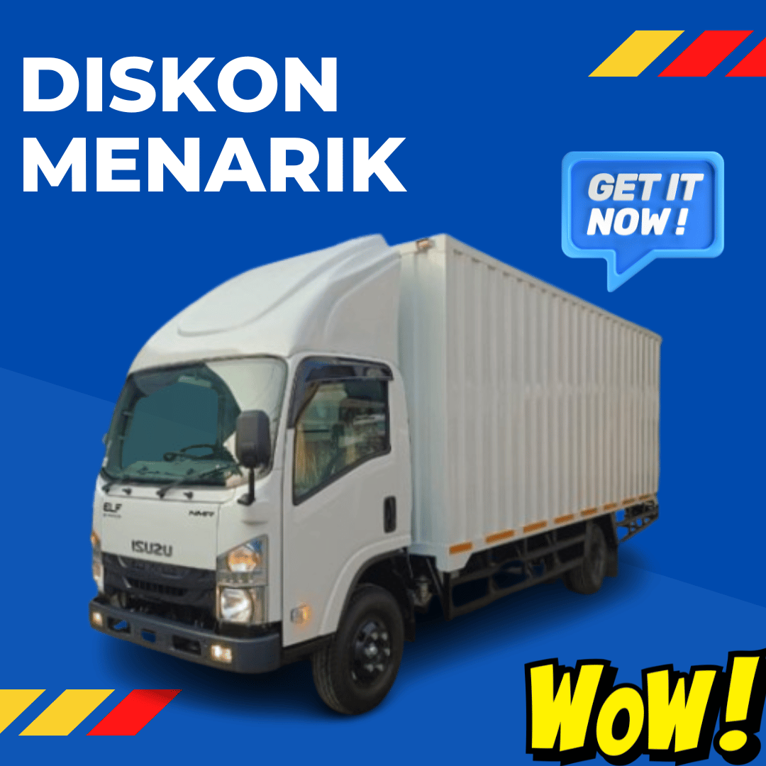 isuzu jakarta
