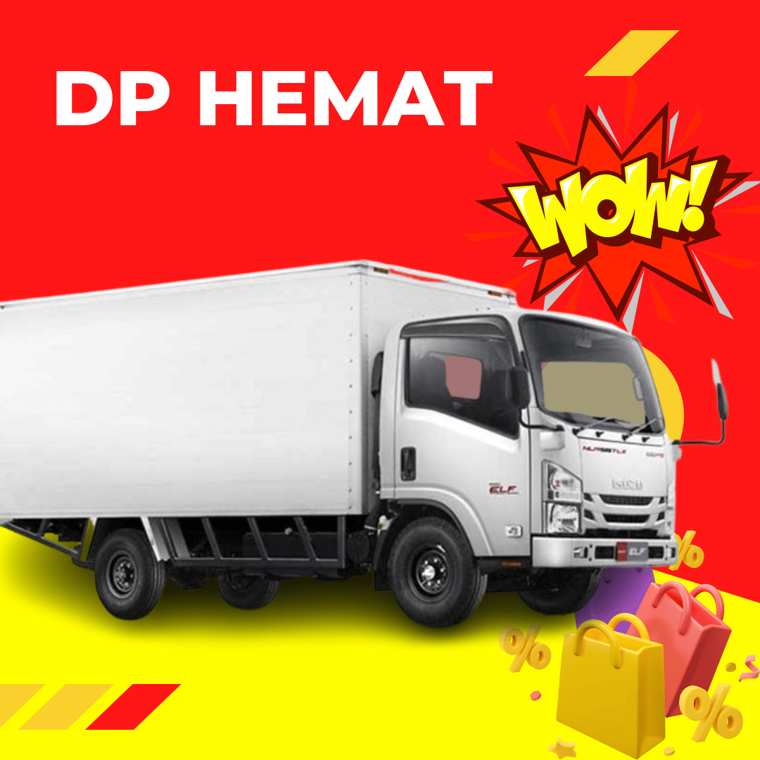 Dealer Isuzu Cengkareng - Harga Isuzu Elf 4 Ban - Kredit Isuzu Elf 4 Ban