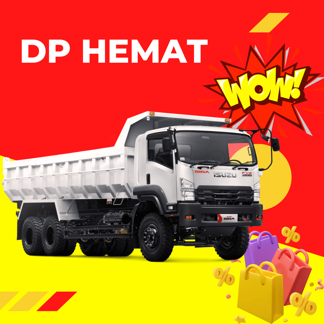Dealer Isuzu Jakarta Barat - Harga Isuzu Elf 6 Ban - Kredit Isuzu Elf 6 Ban